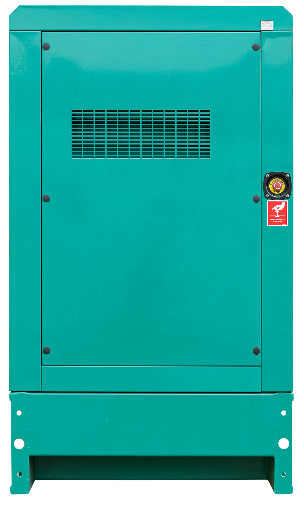 Дизельный генератор MGEp500CS