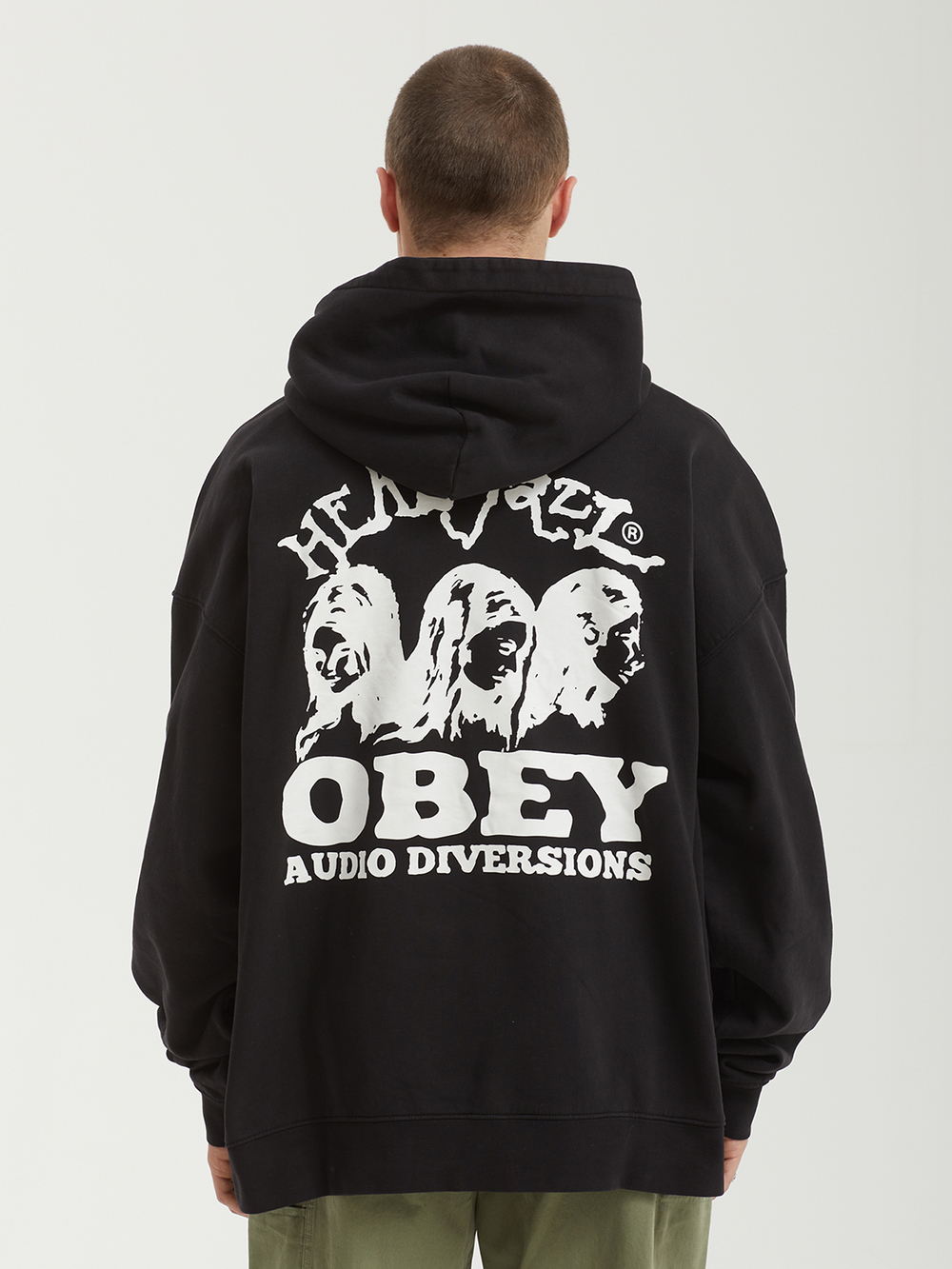 Мужская Толстовка Head Jazz Faded