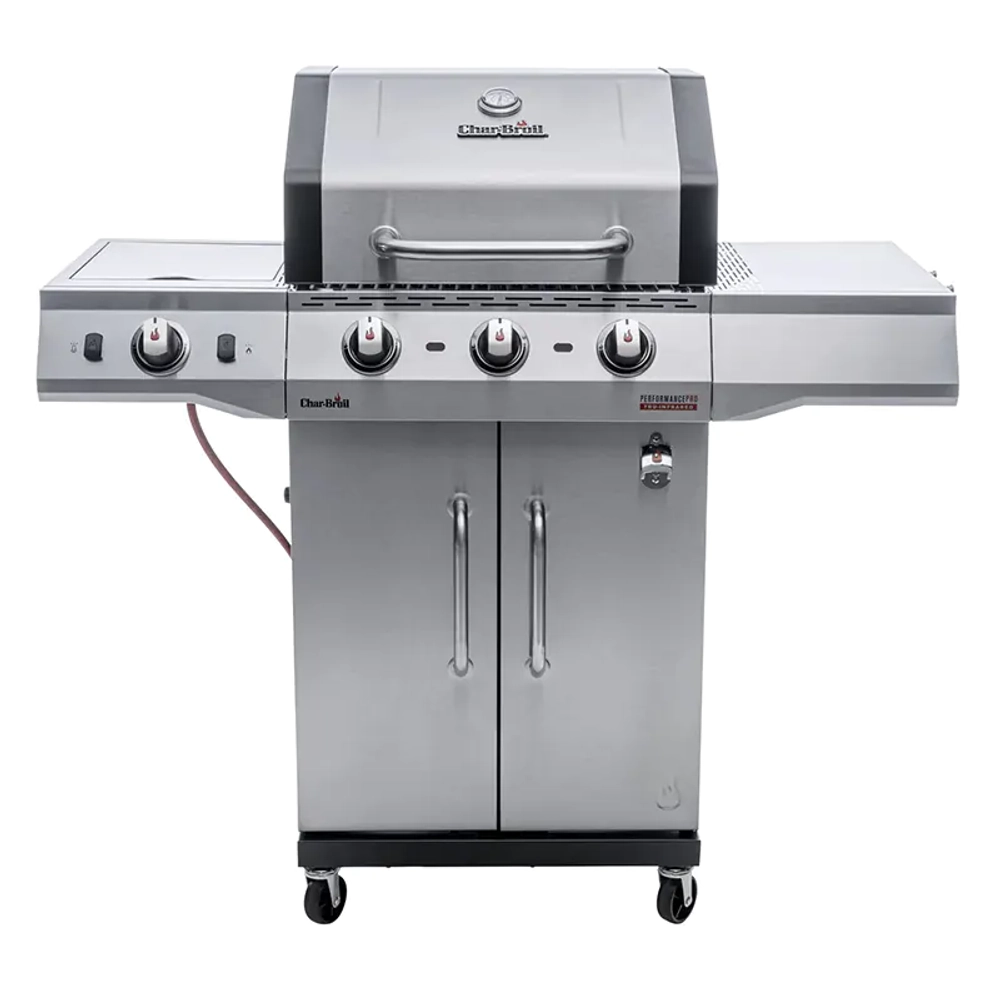 Char-Broil Performance PRO 3S газовый гриль 468504322