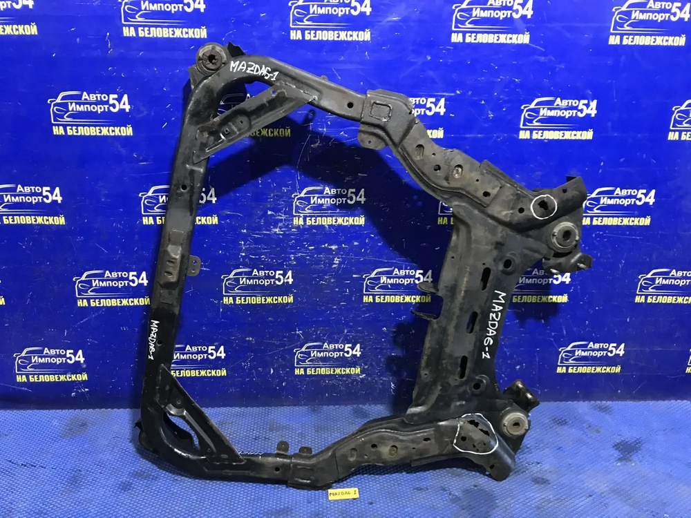 Балка передняя поперечная MAZDA MAZDA6 2003