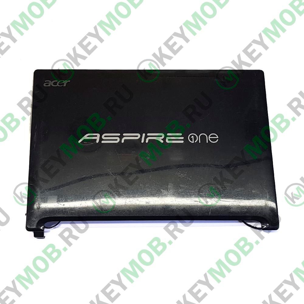 Крышка матрицы для ноутбука Acer Aspire One 522