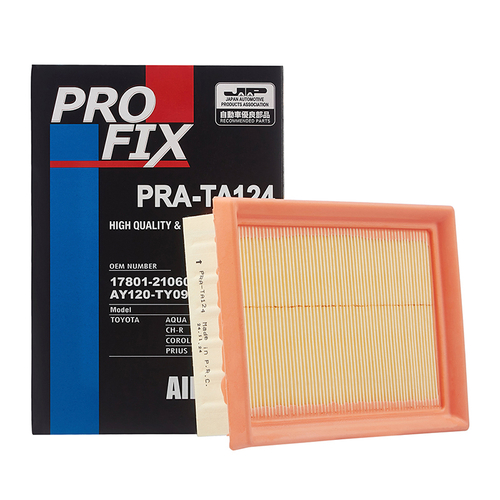 Фильтр воздушный PROFIX PRATA124