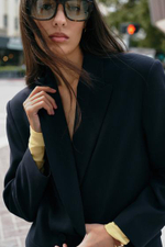 Блейзер KRUVAZE OVERSIZE - ZARA