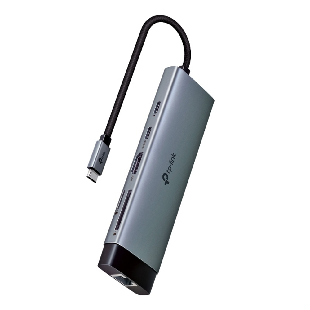 TP-Link UH9120C USB Type-C концентратор 9 в 1