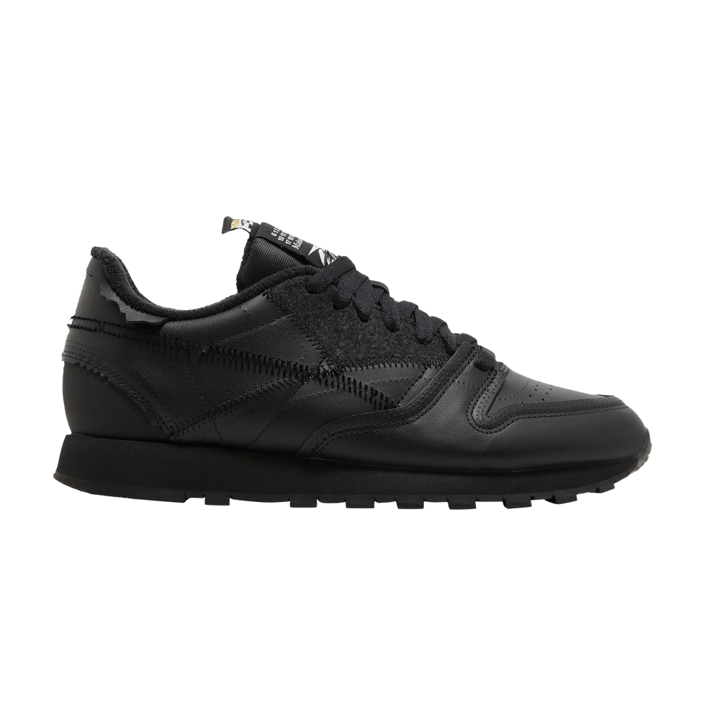 Кроссовки Maison Margiela X Reebok Classic Leather Memory Of