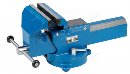 NORDBERG NT180 Тиски слесарные, 180 мм