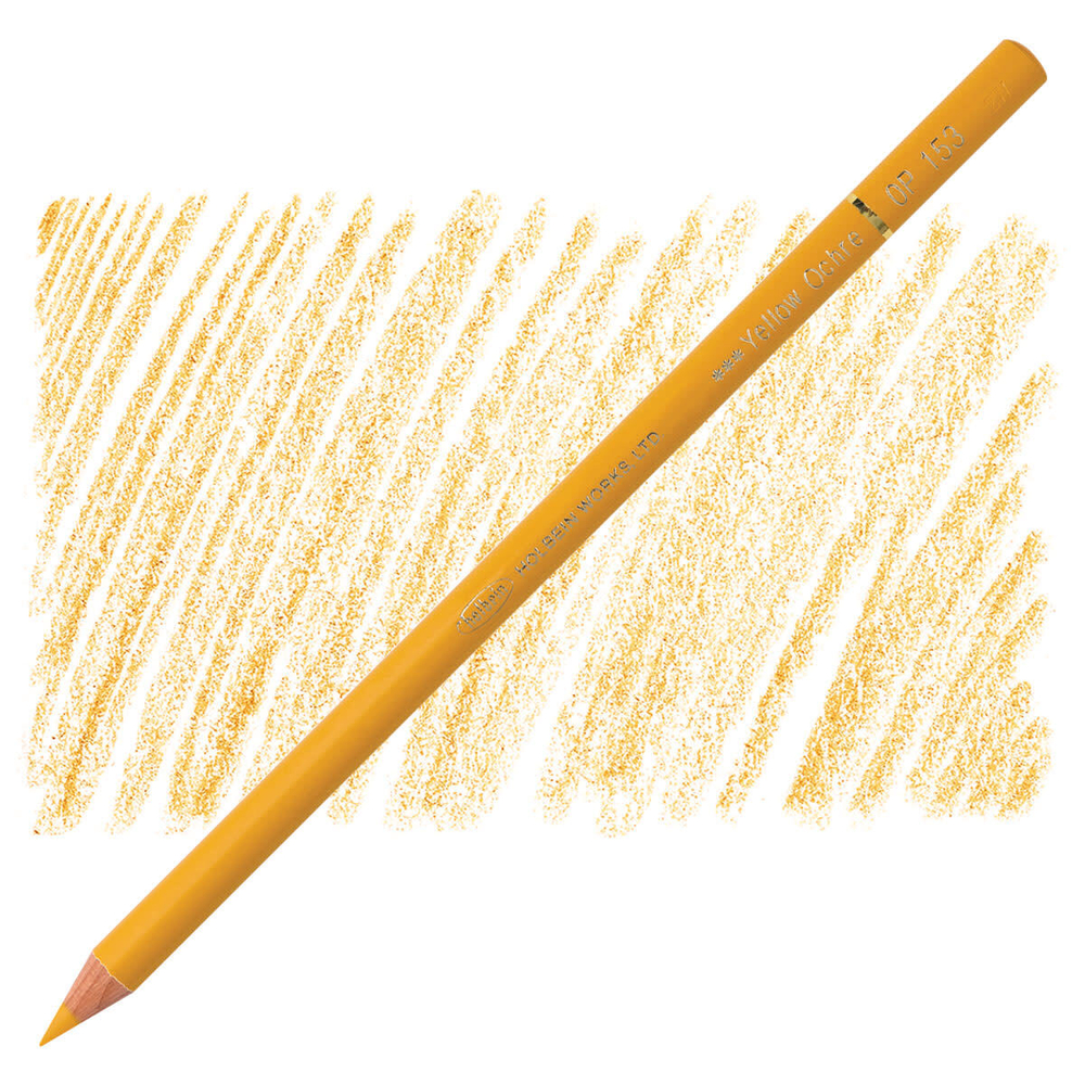 Holbein Artists. OP153 Yellow Ochre