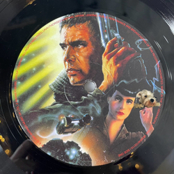 Винтажная виниловая пластинка LP Vangelis Blade Runner (EU 2015) Blush Response