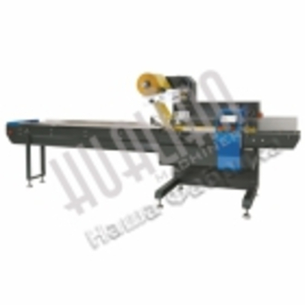 Высокоскоростная горизонтальная упаковочная машина DXDZ-350S