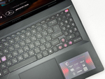 Игровой ноутбук MSI Crosshair I7-14700HX / RTX 4070 / 16GB / 1TB / 2.5K / 240Hz / Win11 / Русско-Английская клавиатура