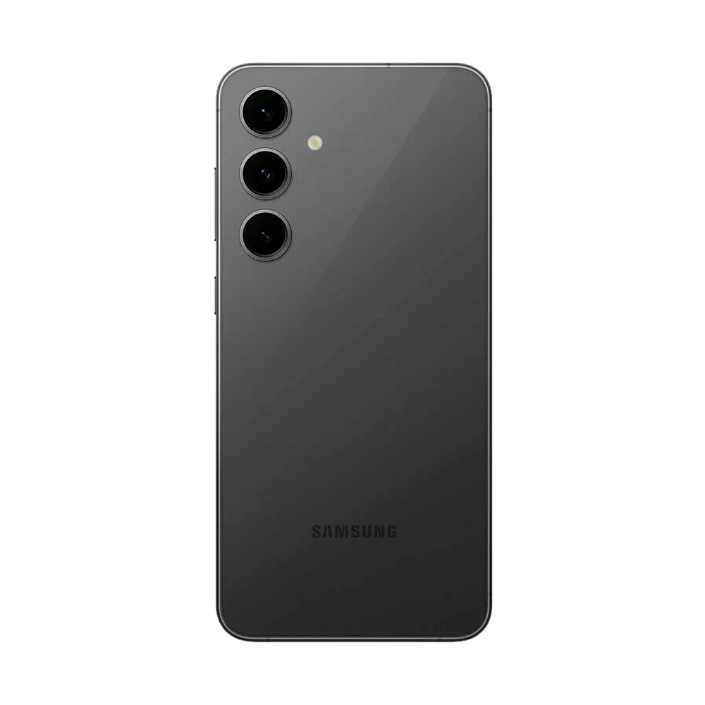 Смартфон Samsung Galaxy S24 FE 8/128GB, Graphite (Черный) (SM-S721B/DS)