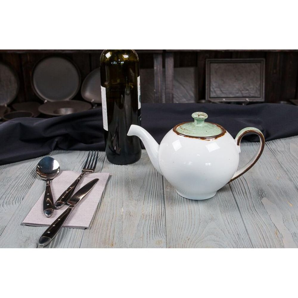 Чайник 900 мл h14 см   Fusion P.L. Proff Cuisine [1]