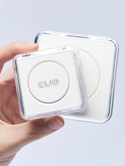 CLIO Kill Cover Founwear Cushion The Original Mini - Мини тональный кушон с сияющим финишем
