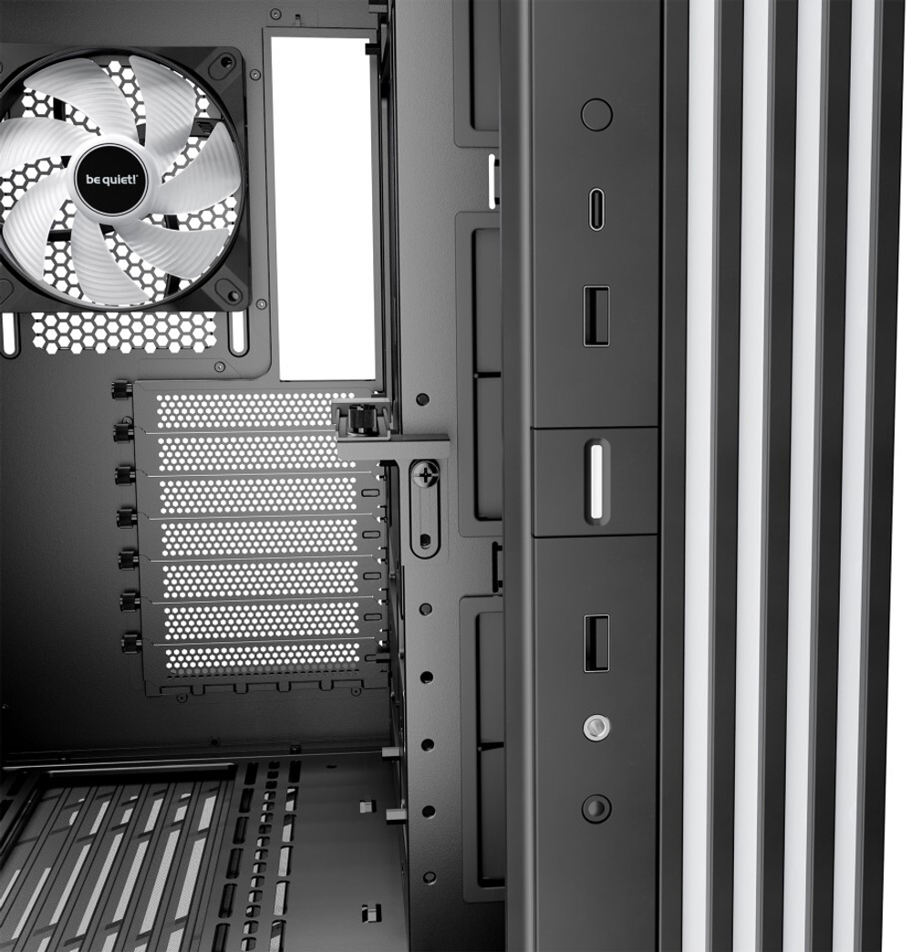 Корпус ATX Be quiet! LIGHT BASE 600 LX