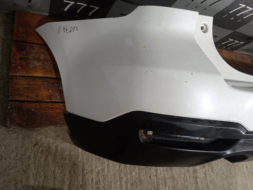 Бампер задний Subaru Forester 4 (SJ/S13) 12-18 Б/У Оригинал 57704SG012