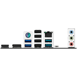 ASUS Main Board Desktop Socket AM5 AMD B850 Chipset 2 x DIMM slots, max. 128GB, DDR5 1 x DisplayPort 1 x HDMI 2 x M.2 4 x SATA micro-ATX Form Factor