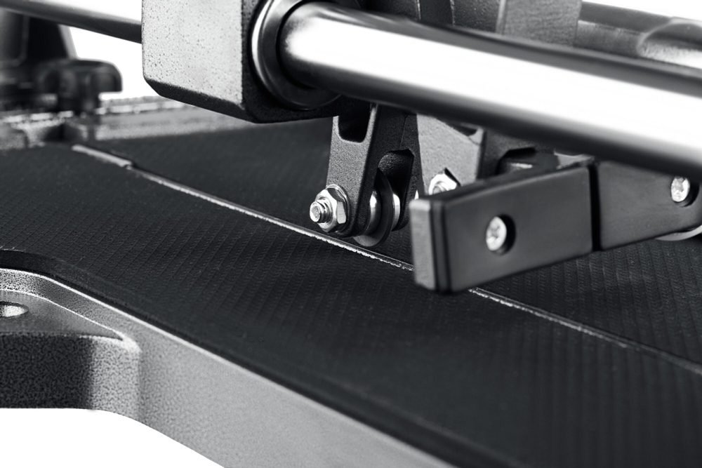 ЗУБР 600 мм, 15 мм, плиткорез на подшипниках (33195-60)