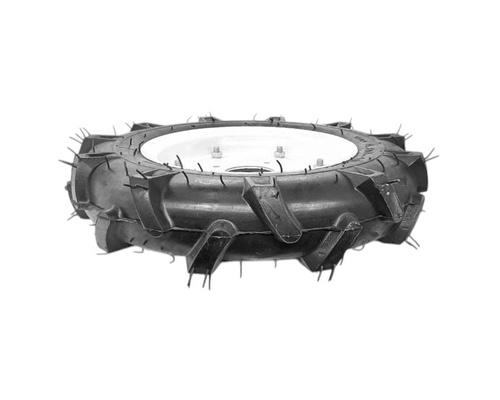 Колесо в сборе 4,00-10