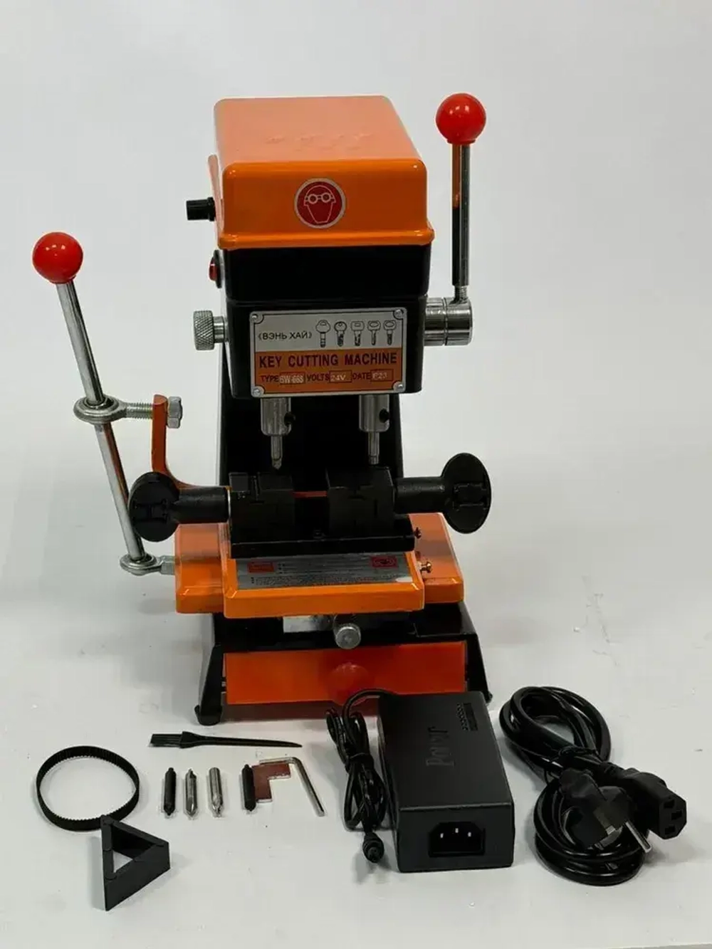 Cтанок для изготовления ключей Wen Hai SB-668