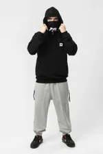 Худи Codered The Mask CR Summer Черный/ Черная Маска