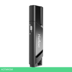 USB Flash-накопитель Netac U336 16Gb черный (NT03U336S-016G-30BK)