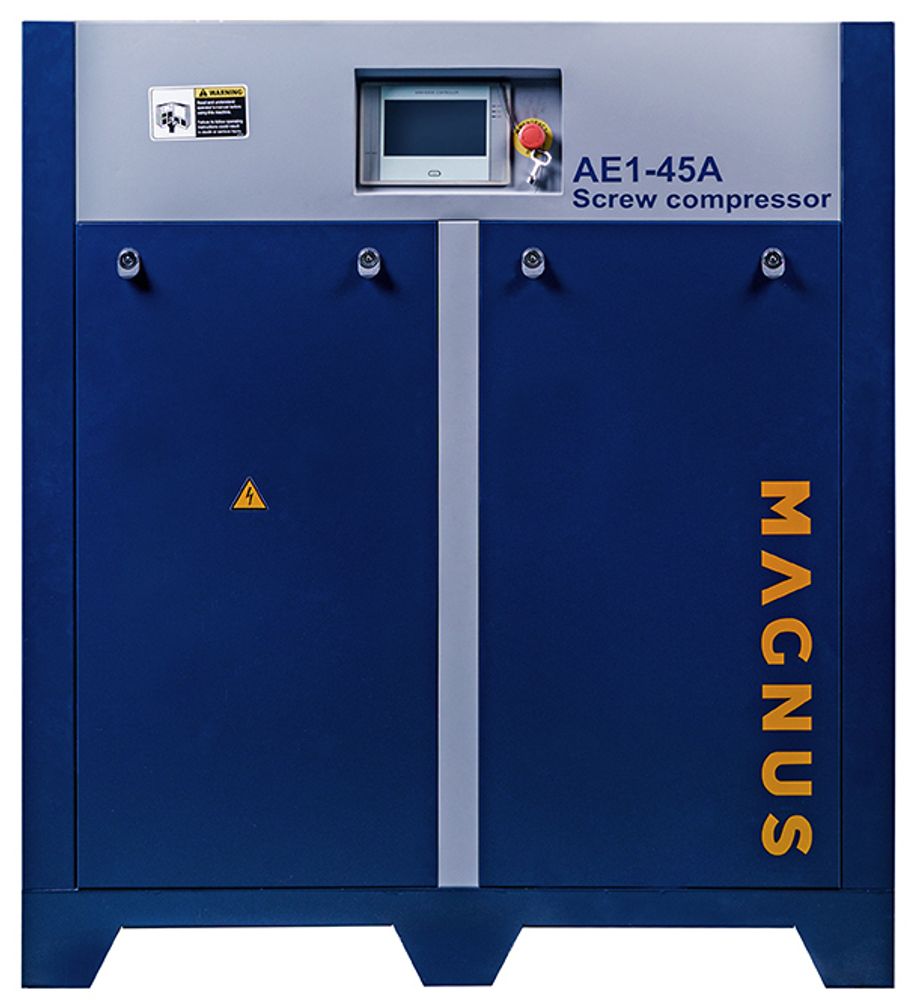 Винтовой компрессор Magnus АЕ1-45A-F LD 8 бар