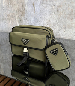 Сумка через плечо Prada