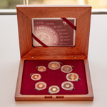 Netherlands 2004 Proof Coin Set