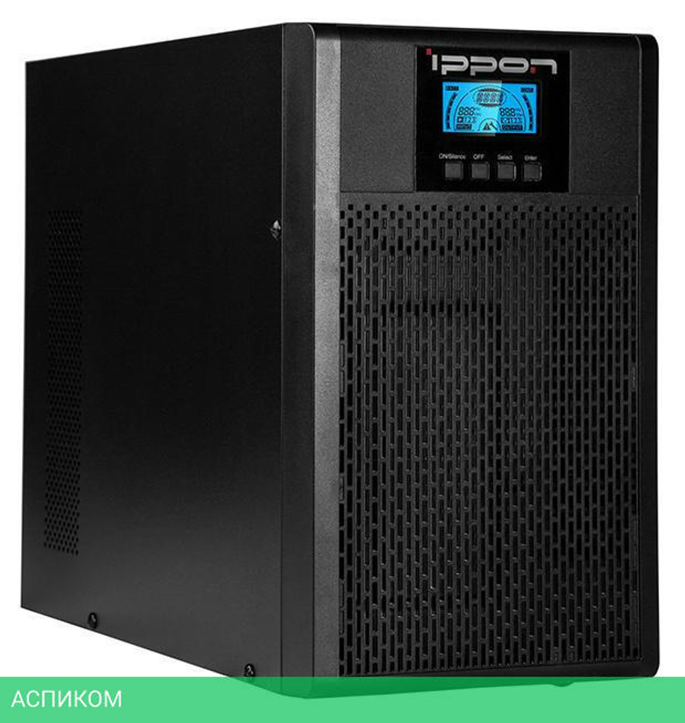 Источник бесперебойного питания Ippon Innova G2 3000
