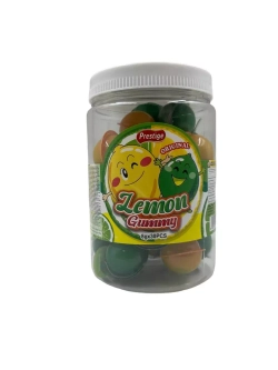 Жевательный мармелад "Лимон и Лайм " 30шт