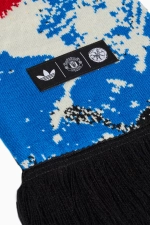 Шарф футбольный adidas Manchester United x Stone Roses 25/26 - многоцветный