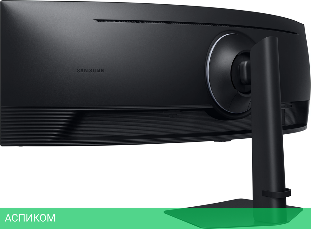 Монитор Samsung 49" ViewFinity S9 S49C950UAIXCI