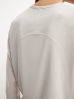 Лонгслив Longsleeve Stevie in Ivory