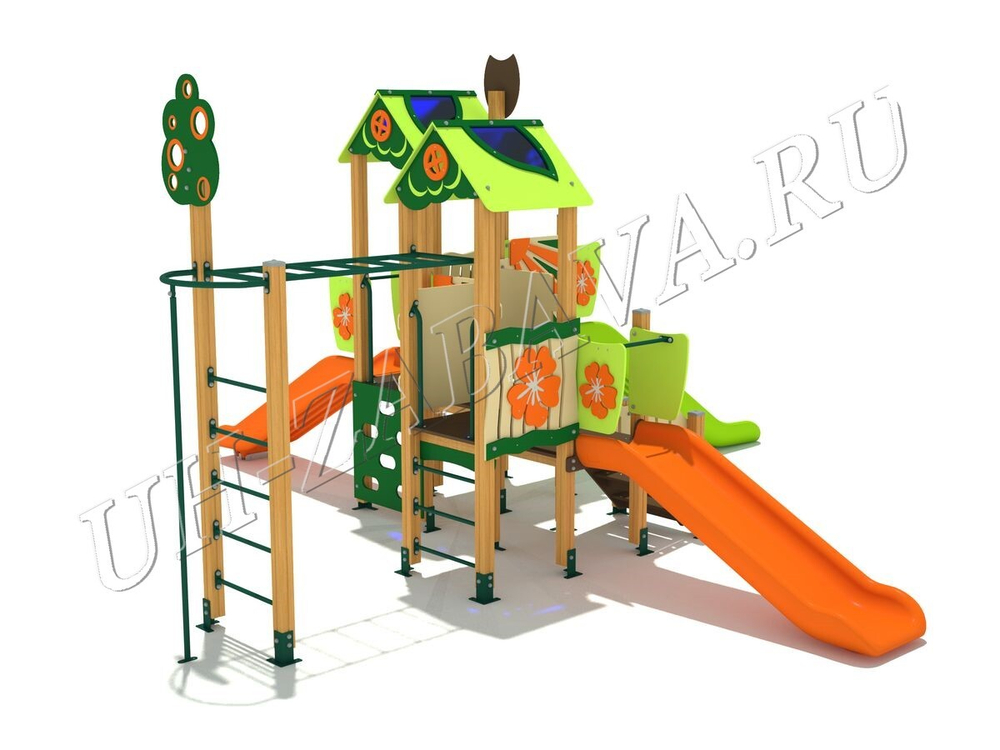 Игровой комплекс ДГС-05