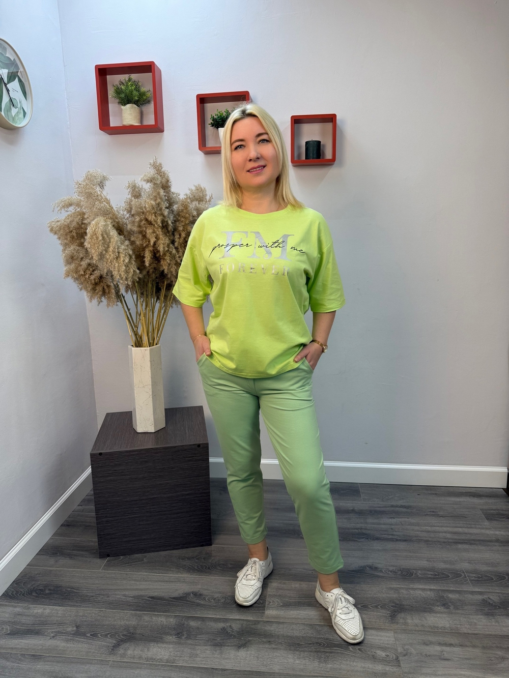 Костюм женский "365т-ф Ф.П" брюки (159)