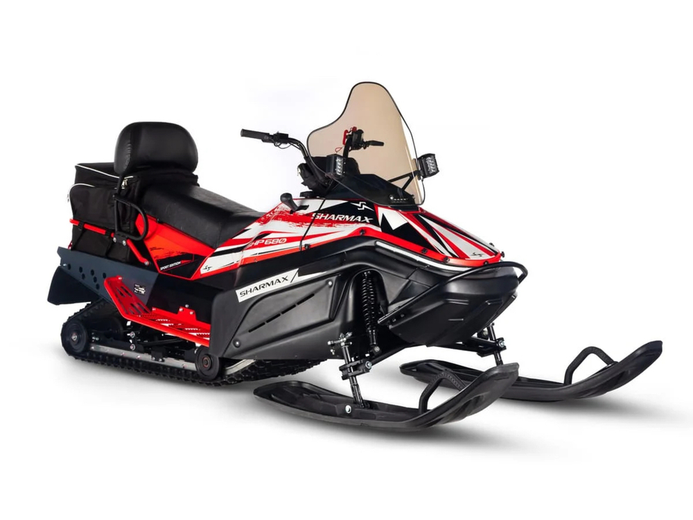 Снегоход Sharmax SN-680 LUXE
