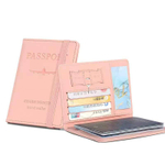 Кошелек для документов и карт