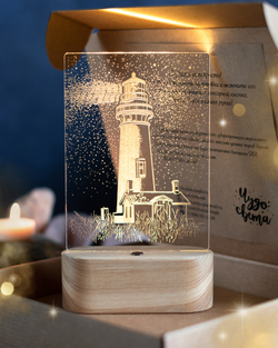 Маяк сухопутный