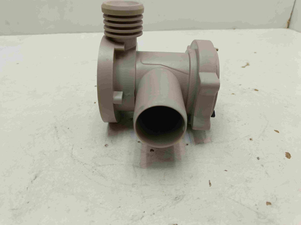 HW60-12829A кт225 Улитка сливного насоса для стиральной машины Haier HW60-12829A б/у