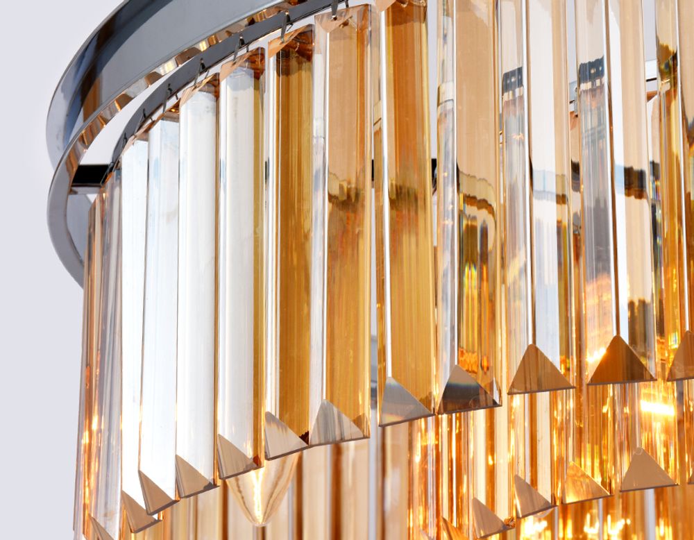 Ambrella Подвесная люстра с хрусталем Traditional TR5097