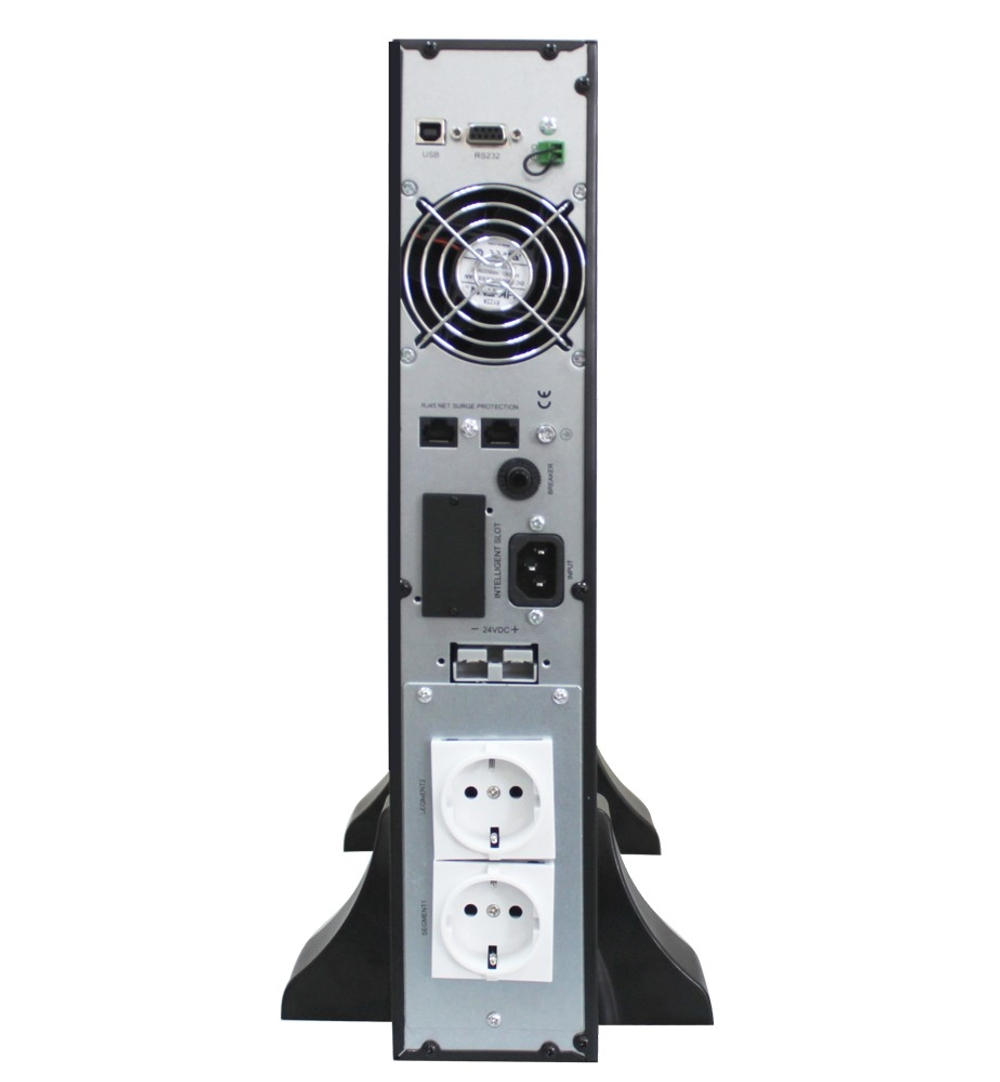 Источник бесперебойного питания SKAT-UPS 1000 RACK+2x9Ah