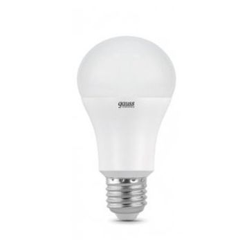 Лампа Gauss Elementary LED A60 20W E27 4100K 23229