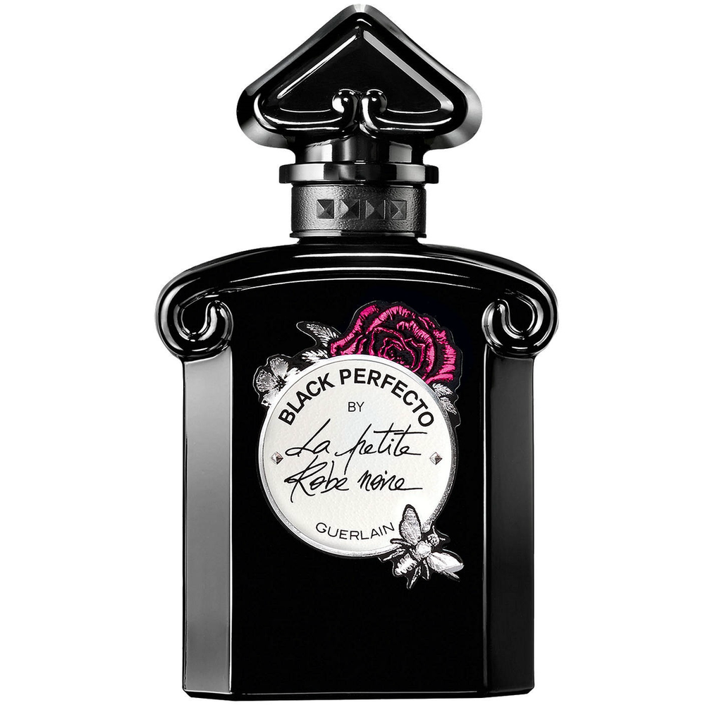 Guerlain Black Perfecto by La Petite Robe Noire Florale