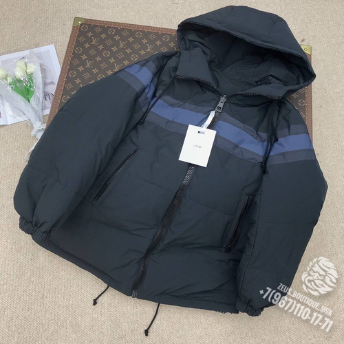 Двухсторонний пуховик Christian Dior