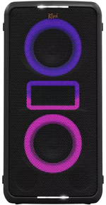 Портативная колонка Klipsch Party Box Miami черный