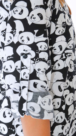 Рубашка текстильная для девочки 10-14 лет Fleur de Vie