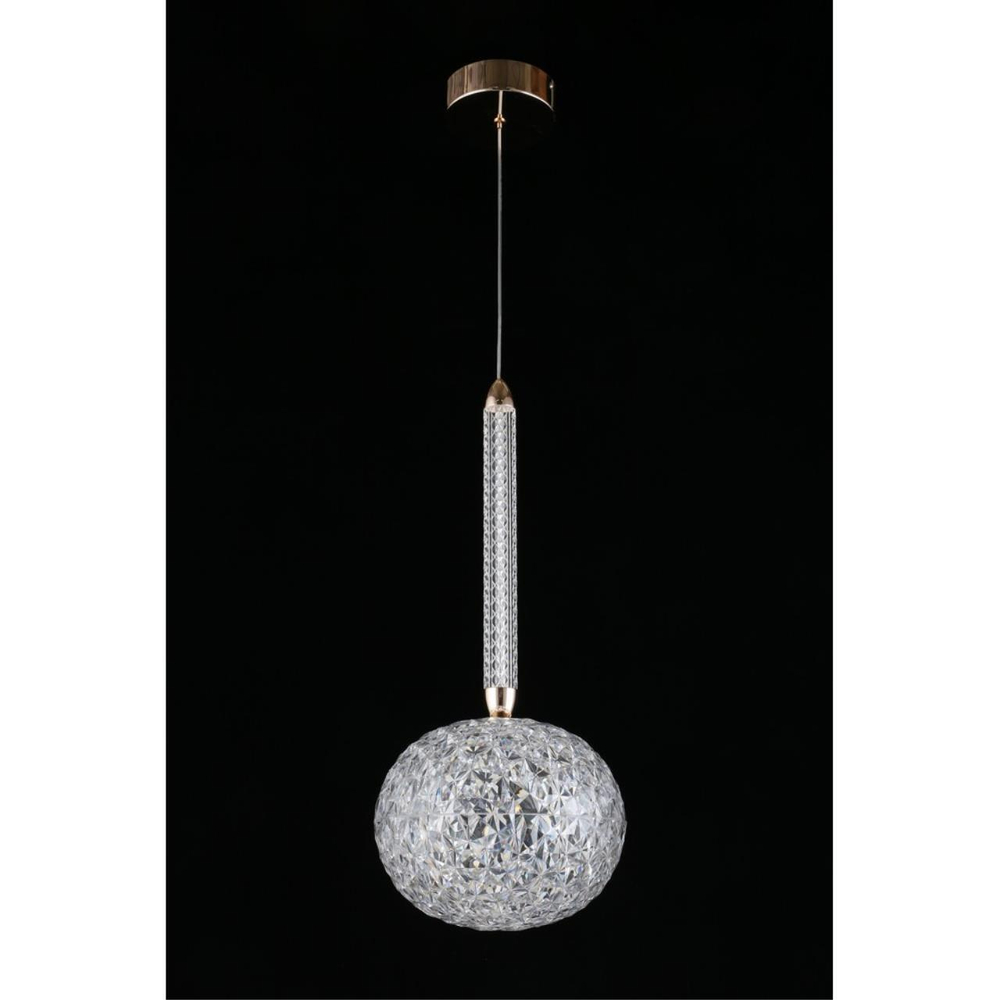 Подвесной светодиодный светильник Aployt Dorote APL.036.16.11