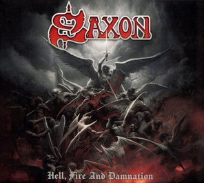 Saxon / Hell, Fire And Damnation (CD)