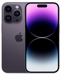 Apple iPhone 14 Pro Max 256Gb Deep Purple (Темно-фиолетовый)