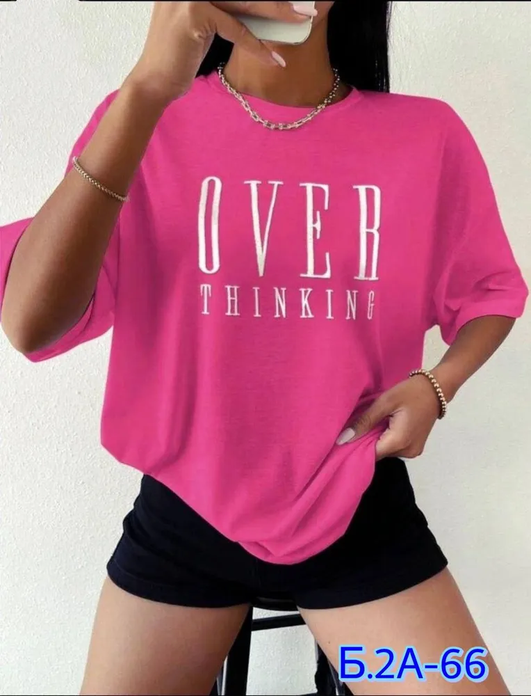 Футболка 6824755 Fabrika